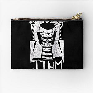 Johnny the Maniac Zipper Pouch