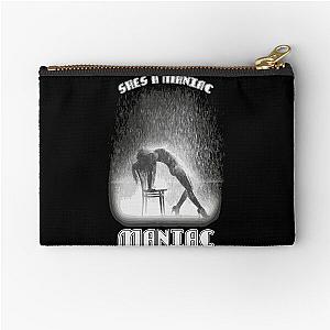 She's a Maniac Zipper Pouch