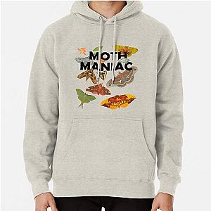 Moth Maniac Hoodie