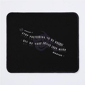 Stray Kids Maniac Mouse Pad