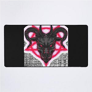 Metal Keyboard Mat