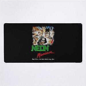 Neon Maniacs Desk Bless