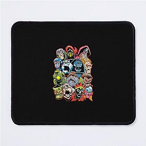 Mystery Maniacs Mouse Pad