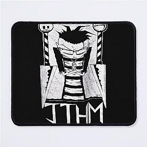 Johnny the Maniac Mouse Pad