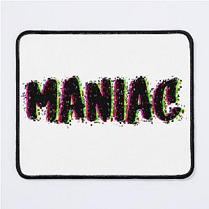 Maniac Mouse Pad