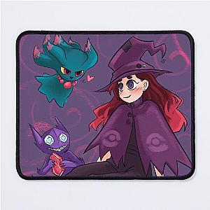 Hex Maniac Mousepad