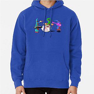 Maniac Mansion Pixel Style Retro DOS game fan items Pullover Hoodie