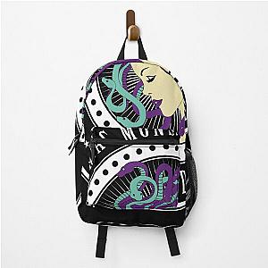 Monster Mainz Logo Large Backpack