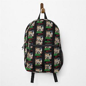Neon Backpack