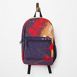 metal maniac backpack