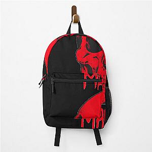 metal backpack maniac