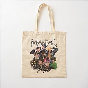 Skz Maniac Cotton Tote Bag