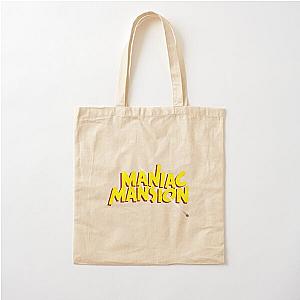 Maniac Mansion Cotton Tote