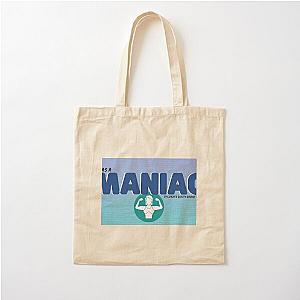 Maniac Cotton Tote Bag