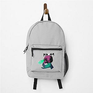 Han Maniac Shirt Design Backpack