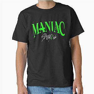 Maniac 2nd World Stray Kids Classic T-Shirt