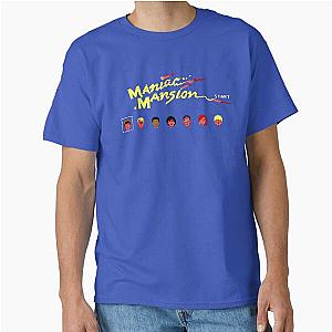 Maniac Mansion Classic T-Shirt