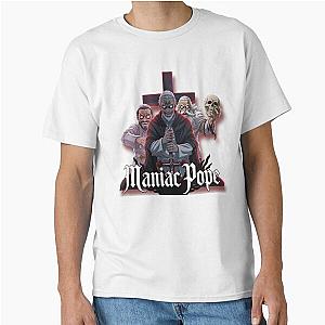 Maniac Pope T-Shirt