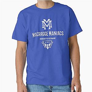 Macragge Maniacs Ultramar University Sports Team Classic T-Shirt