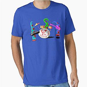 Maniac Mansion Pixel Style Retro DOS game fan item Essential T-Shirt