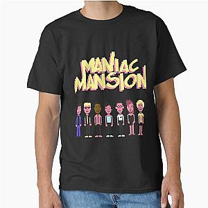 Maniac Mansion C64 Classic T-Shirt
