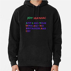 Joy Maniac Pullover Hoodie