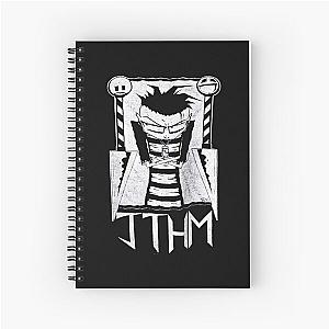 Johnny Homicidal Maniac Notebook