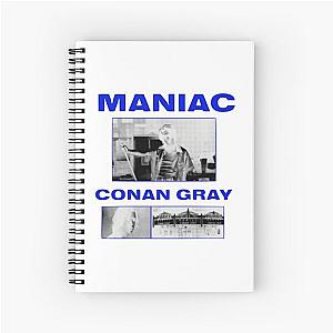 Maniac Notebook
