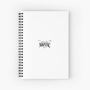 Stray Kids Maniac Era Notebook