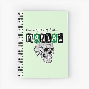 Stray Kids - MANIAC Notebook