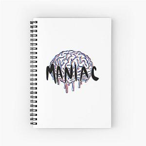 Conan Gray Spiral Notebook