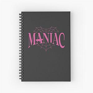 Pink Stray Kids Notebook