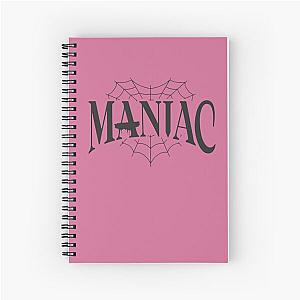 Stray Kids Spiral Notebook