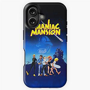 Day of the Tentacle - Maniac Mansion iPhone Tough Case