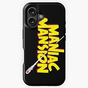 Maniac Mansion iPhone Tough Case
