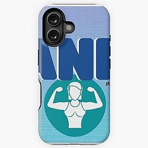 Maniac iPhone Tough Case