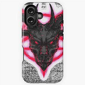 metal maniac iPhone Case