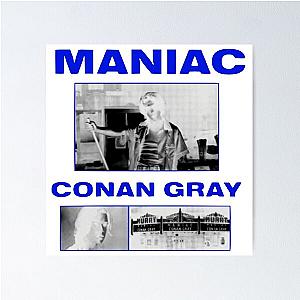 Inverted Maniac Poster