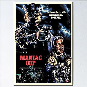 Maniac Cop Poster