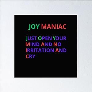 JOY MANIAC Poster