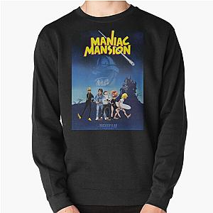 Pullover Sweatshirt