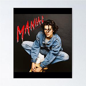 Conan Maniac Poster
