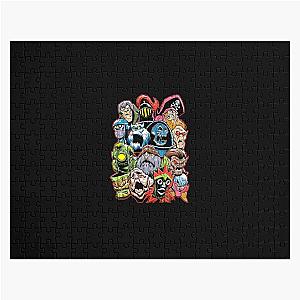 Mystery Maniacs Jigsaw Puzzle