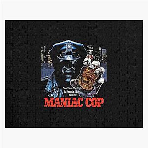Maniac Cop Puzzle