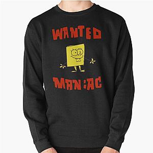 SpongeBob SquarePants Classic Wanted Maniac Sweatshirt