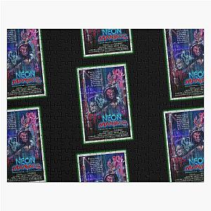 Neon Jigsaw Puzzle