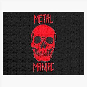 Metal Jigsaw Puzzle