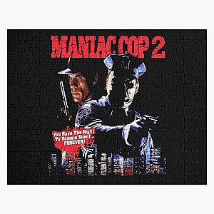 Maniac Cop 2 Puzzle