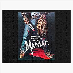 Maniac Jigsaw Puzzle
