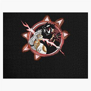 Maniac vs Kanto Jigsaw Puzzle
